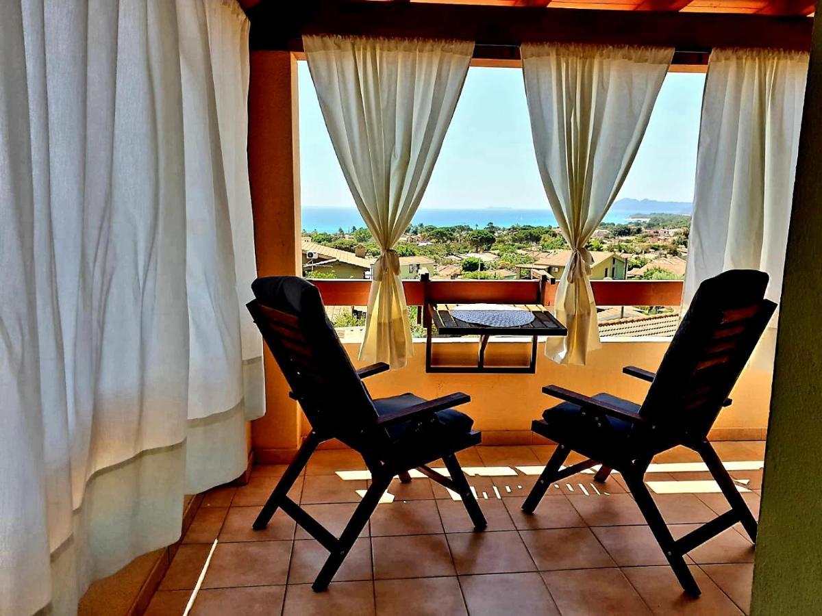 Sun & Beach House Costa Rei Ngoại thất bức ảnh