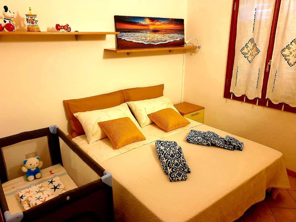 Sun & Beach House Costa Rei Ngoại thất bức ảnh
