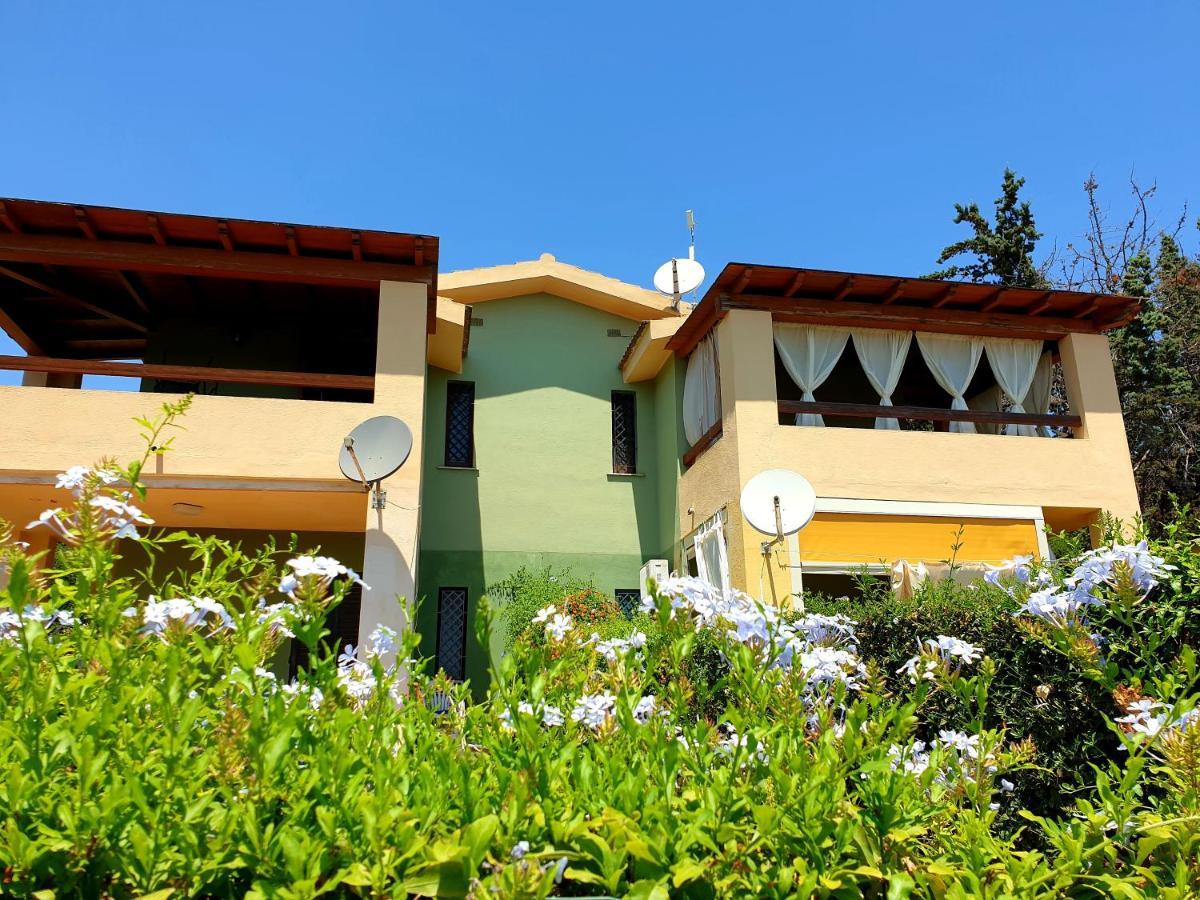 Sun & Beach House Costa Rei Ngoại thất bức ảnh