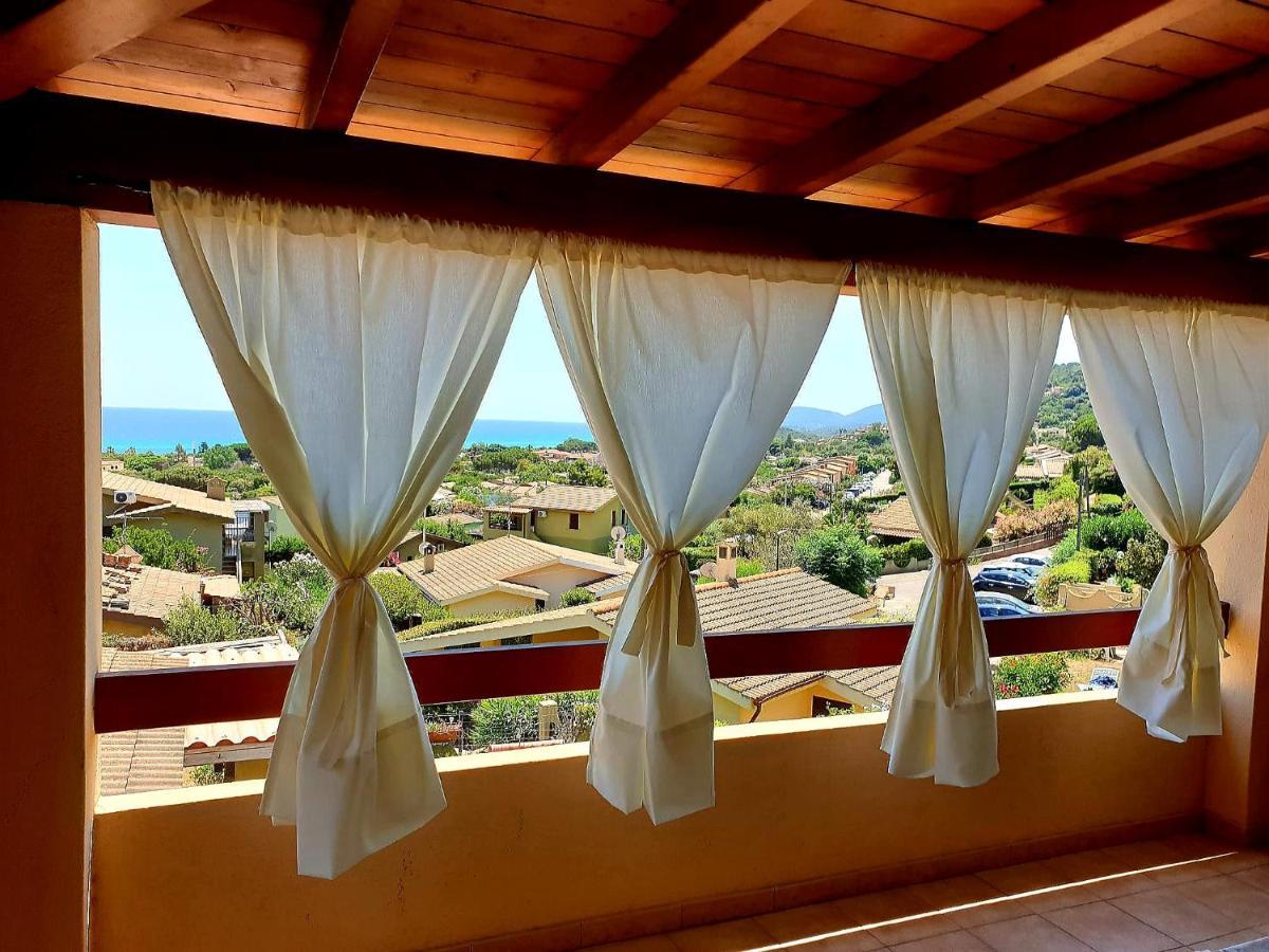 Sun & Beach House Costa Rei Ngoại thất bức ảnh