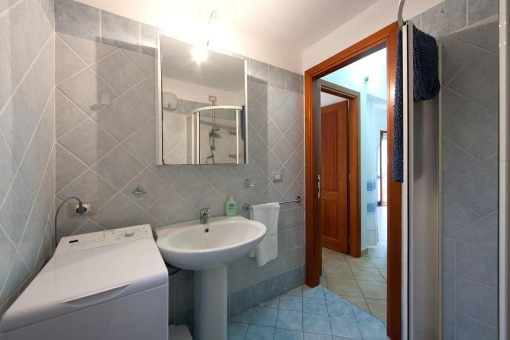 Sun & Beach House Costa Rei Ngoại thất bức ảnh