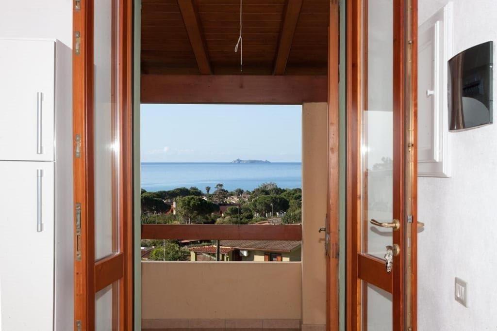 Sun & Beach House Costa Rei Ngoại thất bức ảnh