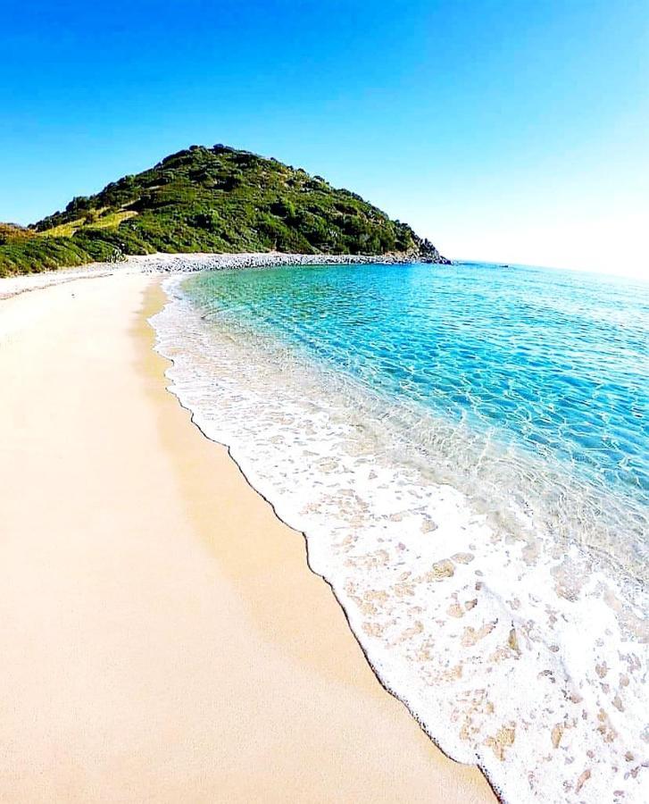 Sun & Beach House Costa Rei Ngoại thất bức ảnh