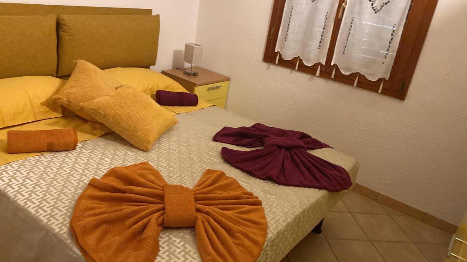 Sun & Beach House Costa Rei Ngoại thất bức ảnh